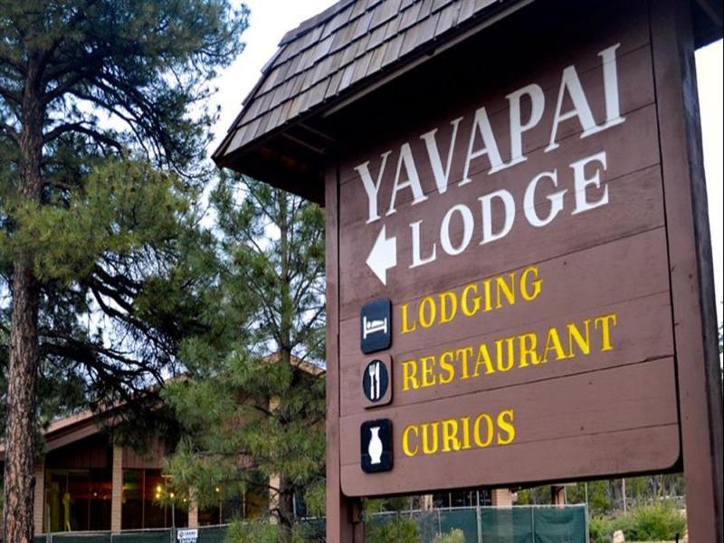 Yavapai Lodge Grand Canyon Екстер'єр фото